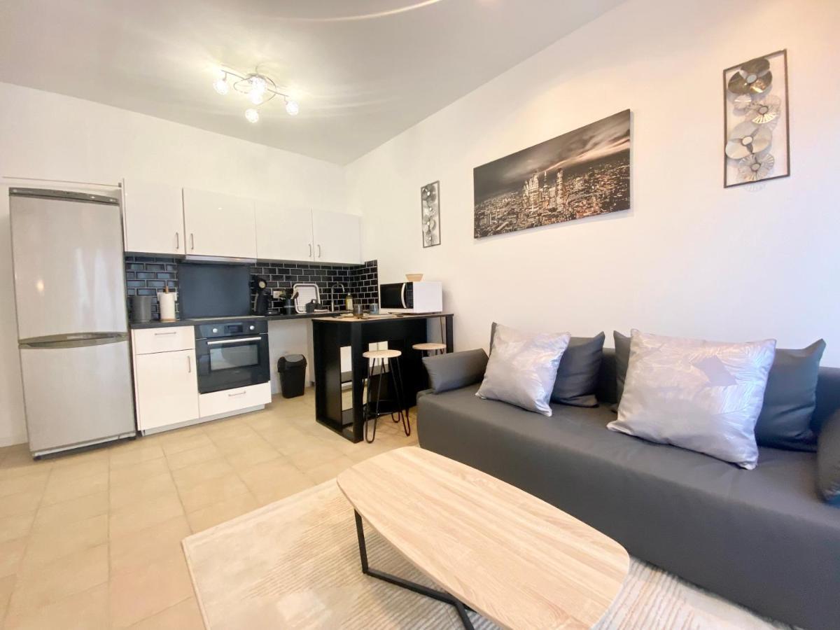 Mohd'Or 2 - Calais Apartment Ngoại thất bức ảnh